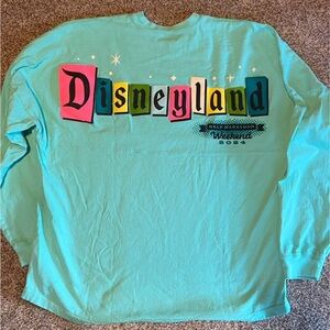 Disneyland spirit jersey 2024 run Disney jersey size xl
